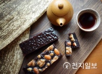 [지역명물] 작고 동그란 울산 배빵 반죽과 소에 울주배가 듬뿍 들었어요