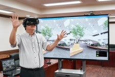 광운대-㈜마노조경설계사무소, VR 영상 기탁 및 업무협약 체결