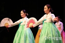 [진도] 44회 전남 민속예술축제 아리랑 공연