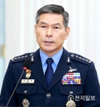 정경두 국방부 장관 후보자 '모두발언'