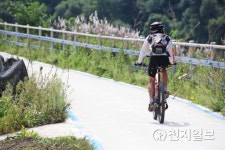 [순창] 섬진강 자전거길에서 라이딩 즐겨요