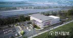 [원주] 서원주역사 건립, 원안대로 확정