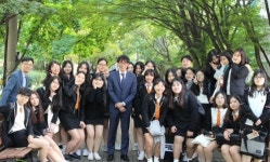 메이필드호텔스쿨, 대일관광고등학교 교육협약 체결