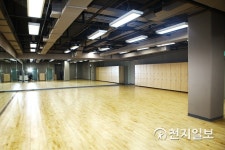 세종문화회관 세종S씨어터 연습실 공개