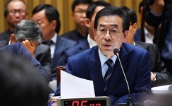 [2018국감] 답변하는 박원순 시장