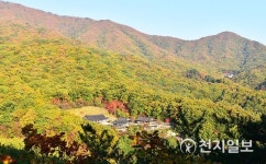 [지역명소] 삼산이수(三山二水)와 삼도봉(三途峰), 김천의 산 이야기