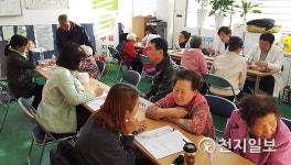 성동구 행당2동, 맞춤형복지서비스 현장 복지상담실 운영