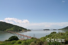 [신안] 가고 싶은 섬 반월·박지도 퍼플 섬 조성