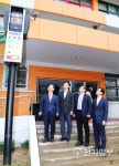 서울 영등포구, 초등학교에 미세먼지 신호등 설치