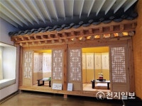 [르포] 나주 백호문학관, 고전문학의 향기를 찾아 나서다