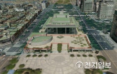 인천문화예술회관 옥상 곤충·새 서식 생태공간으로 조성된다