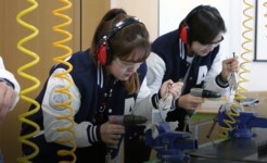 한국에어텍, 연이은 항공정비사 취업자 배출에 커리큘럼 주목