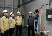 인천파크고봉산주유소 | SL공사, 화재취약시설 예찰·점검 활동 펼쳐