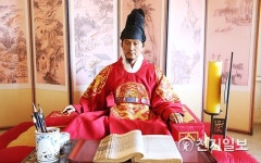 [쉼표] 정조대왕이 그리워하던 마음의 고향 수원화성