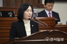 장숙희 의원, 장기방치 건축물 정비 관련 법령 개정 촉구