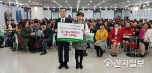 ㈜에스와이에스코퍼레이션, 쌀·라면 기부… 이웃사랑 실천