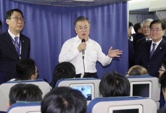 文대통령 