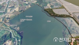 [전북] 혁신도시·만성지구 기지제 명품 생태공원으로 조성