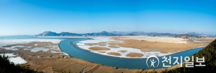 순천만 철새 도래지 주변 가금농장, 습지로 복원
