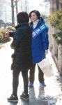 지역민심 청취하는 이정근 전 서초구청장 후보