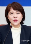 택시파업 관련 발언하는 전현희