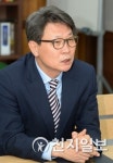 [광주] 광산구시설관리공단 제3대 이사장 김재석 취임