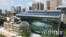 서울시, 104년 만에 시금고 변경… 신한은행 시청금융센터 개점
