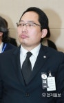 발언 경청하는 최대집 대한의사협회 회장