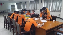 해남군 보건소, 새해 금연 위한 발길 이어져