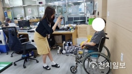 [의정부] 가능동 주민등록증 발급용 사진촬영 서비스