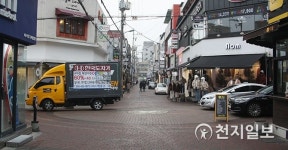 구미시 문화로, 역주행에 쓰레기까지… 이용객들 원성