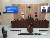 세종시의회 제54회 임시회 폐회… 26개 주요 안건 처리