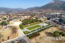 [순천] 낙안 3.1운동 기념탑, 테마공원 조성