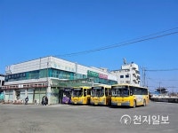 [포토] 전국 귀성행렬 본격 시작… 나주시외버스터미널은 아직 한산