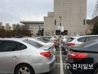 [대전] 설 연휴 반납, 한밭도서관 공부 삼매경