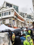 대구 7층짜리 건물 사우나서 화재 발생… 2명 사망 40여명 부상