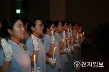 송호대학교 간호학과 제59회 간호사 국가고시 전원 합격!