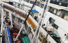 대구 사우나 화재 수사본부 가동… 사망자 2명 신원 확인