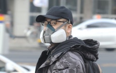 이 정도는 써줘야 미세먼지 차단하지