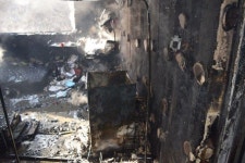 안산시 단원구 대선로 다가구 주택 화재… 1명 중상