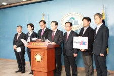 한국당 의원들, 초당적 보수 자정운동 ABC운동 추진