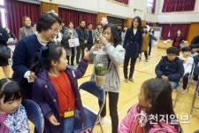 [광주] 오정초·중흥초등학교, 입학식 학교는 즐거운 곳 신입생 환영