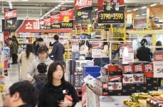 홈플러스 쇼핑하라 2019 흥행성공… 매출 35% 껑충