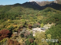다산 정약용도 반한 강진 백운동 원림 명승됐다