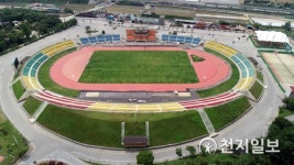 정읍시, 공공체육시설 개보수 사업 추진