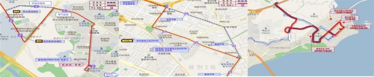 인천시, 버스노선 연장·조정  시민 대중교통 이용 불편 해소