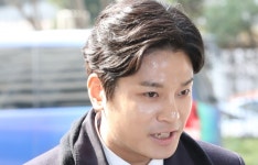 '버닝썬' 신고자 김상교, 경찰 출석