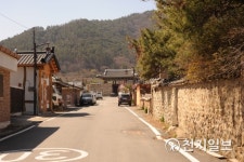 [나주고샅길탐방①] 산책하기 좋은 봄날, 나주곰탕 맛보고 나주읍성 서부길로 마실 오세요