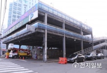 [부산] 자갈치주차장 친수광장 vs 주차장 지자체간 동상이몽