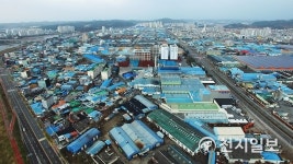 진주시, 상평산업단지에 혁신지원센터 구축한다